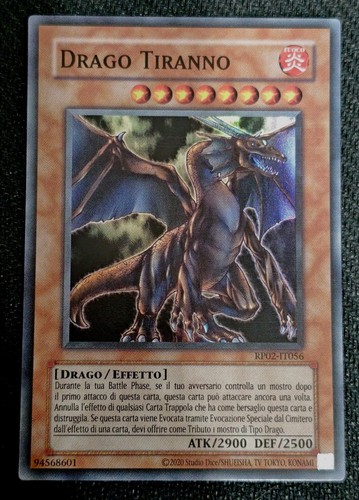 Drago tiranno - tiranno, dragon)