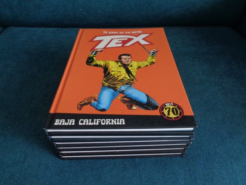 Lotto fumetti tex - tex, anni