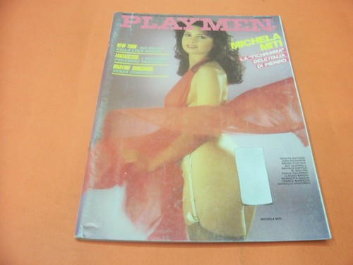 Playmen del 1982 con - del,