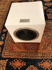 Subwoofers Bowers & Wilkins DB4S come nuovo completo di scatola 