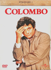 6 DVD Colombo Stagione 1 Peter