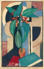 Stampa artistica Dorrit Black
