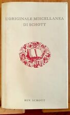 L'originale miscellanea di