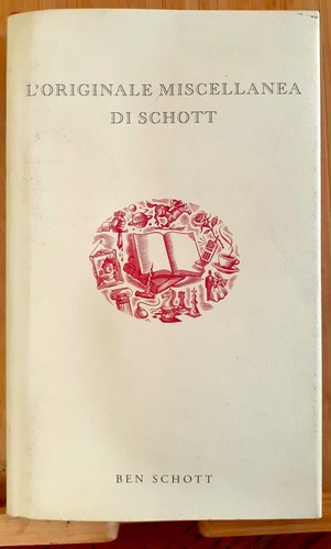 Originale miscellanea di - miscellanea,