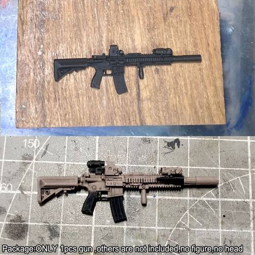 Modellino pistola arma scala