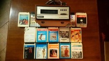 STEREO 8 + 14 Cassette - Usato - Vintage.