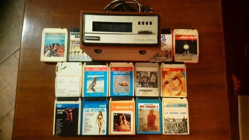 Stereo cassette usato - 8, 14