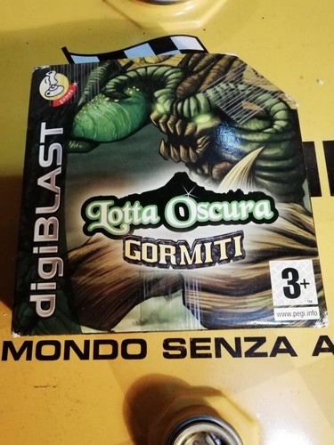 Gormiti lotta oscura - gormiti,