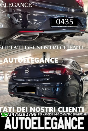 Opel insignia 2018 - opel, b