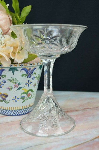 Composta tazza cristallo - composta,