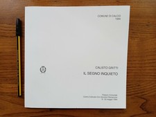 il segno inquieto - calisto gritti - calcio 1994