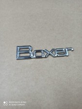 Alfa Romeo 146 Rear Boot Badge