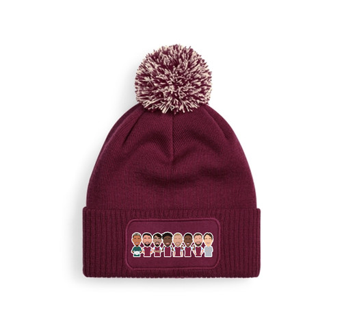 Cappello berretto stampato