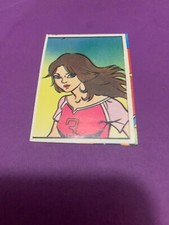 FIGURINA N.10 GATCHAMAN EDIZIONE LAMPO/FLASH 1982  OTTIMA NUOVA CON VELINA