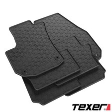 Tappetini in gomma per Opel