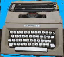 Macchina da scrivere meccanica