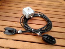 Antenna a filo CB Doppio