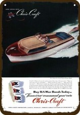 1945 CHRIS CRAFT 23' EXPRESS