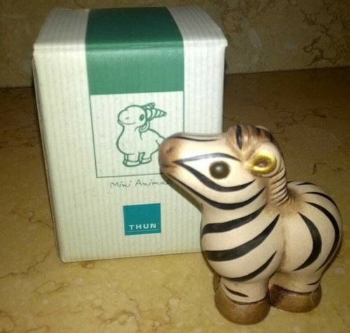 Zebra thun mini - mini, animali