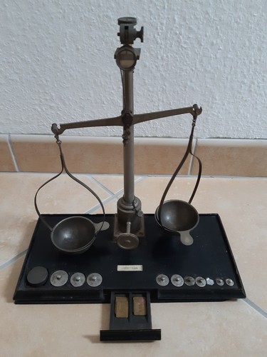 Bilancia barre di - a, barre,