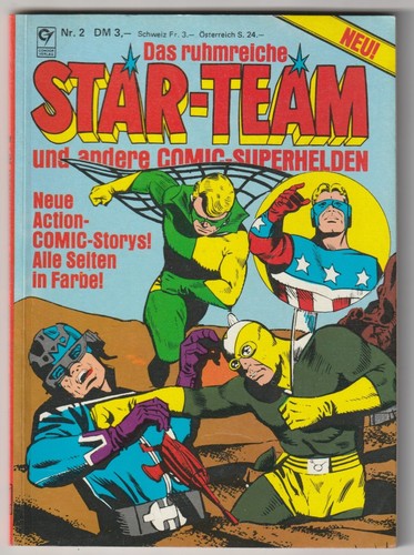 Glorioso star team 2 - il,