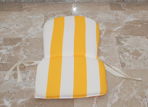 Cuscino per sedia - per, dondolo