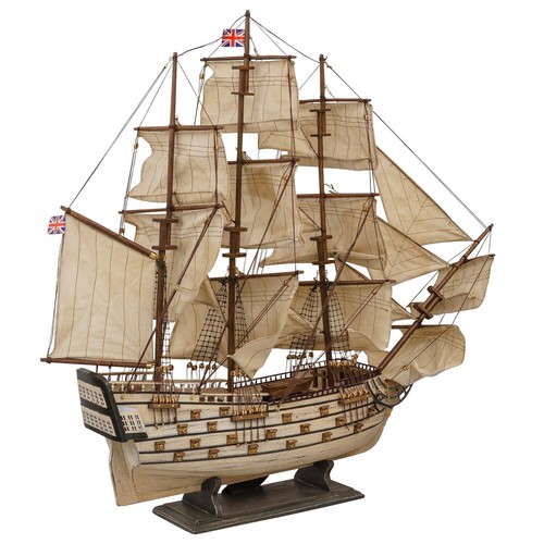Modellino nave hms victory - modellino,