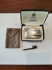 Accendino ronson varaflame - accendino,