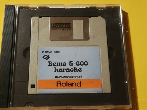 Roland 800 demo smf - demo,