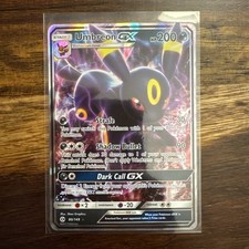 2017 Umbreon GX 80/149  Sun