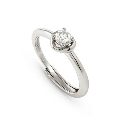 Anello regolabile nomination - anello,