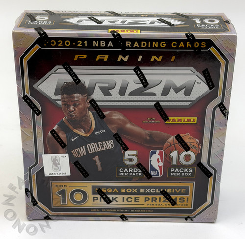 Mega box prizm nba - nba, basketball