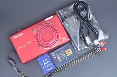 Nikon coolpix s6200 0 - s6200, 16,0