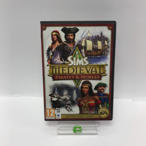 The sims medieval - medieval:, pirates