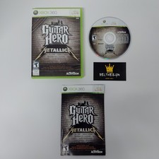Guitar Hero: Metallica
