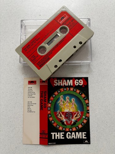 Sham the game - 69,