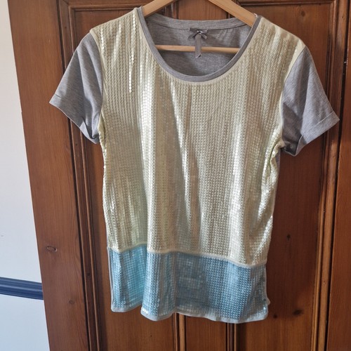 Next paillettes shirt 10 - next, t-shirt