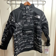 Supreme x The North Face Steep