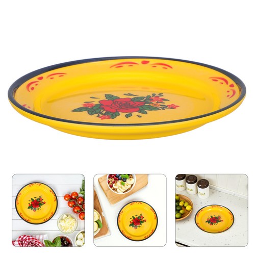 Piatto bbq infrangibile - bbq,