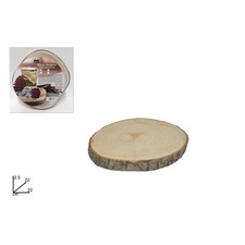 Due Esse Base Tronco Legno