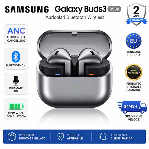 Samsung galaxy buds3 - buds3, r530