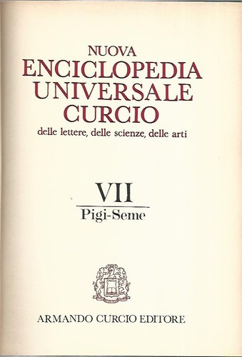 Nuova enciclopedia universale