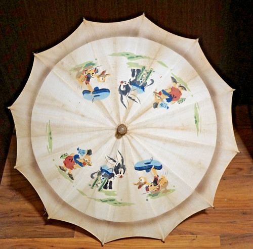 Antico ombrello - ombrello,