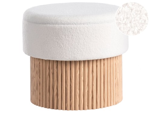 Pouf contenitore seduta - pouf, in