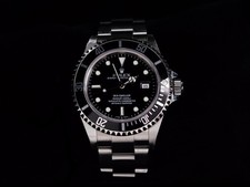 Rolex Sea Dweller