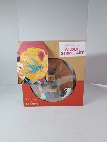 Set kit arte stringa fauna