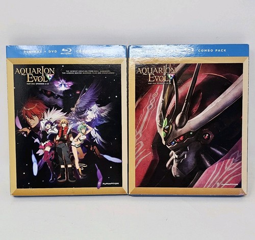 Aquarion evol part one - aquarion,
