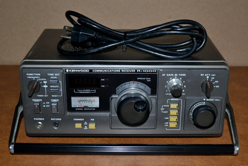 Kenwood 1000 ricevitore di - r-1000,