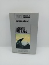 Agente del caos - Norman