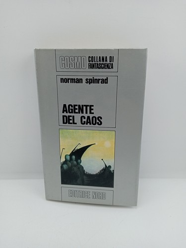 Agente del caos norman - caos,